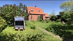Ferienhaus mit Naturgarten - Top-Hundeurlaub