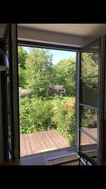 Ferienhaus mit Naturgarten - Top-Hundeurlaub