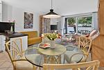 Wohnzimmer - City Green - Top-Hundeurlaub
