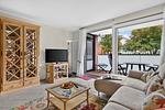 Wohnzimmer - City Green - Top-Hundeurlaub