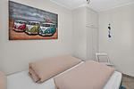 Schlafzimmer - City Green - Top-Hundeurlaub