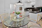 Küche / Küchenzeile - City Green - Top-Hundeurlaub