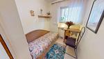 Schlafzimmer - City Green - Top-Hundeurlaub