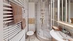 Badezimmer - City Green - Top-Hundeurlaub