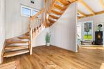 Empfang - Ferienhaus Krabbenkaddy Olpenitz - Top-Hundeurlaub