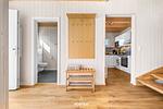 Empfang - Ferienhaus Krabbenkaddy Olpenitz - Top-Hundeurlaub
