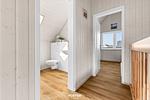 Empfang - Ferienhaus Krabbenkaddy Olpenitz - Top-Hundeurlaub
