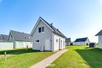 Hauptansicht - Ferienhaus Krabbenkaddy Olpenitz - Top-Hundeurlaub
