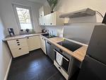 Nordlicht Ferienwohnung Küche - Ferienwohnung NORDLICHT mit Balkon und Infrarotsauna - Top-Hundeurlaub