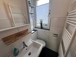 Nordlicht Ferienwohnung Badezimmer - Ferienwohnung NORDLICHT mit Balkon und Infrarotsauna - Top-Hundeurlaub