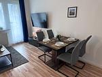 Nordlicht Ferienwohnung TV - Ferienwohnung NORDLICHT mit Balkon und Infrarotsauna - Top-Hundeurlaub