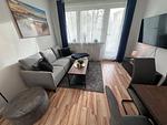 Nordlicht Ferienwohnung - Ferienwohnung NORDLICHT mit Balkon und Infrarotsauna - Top-Hundeurlaub