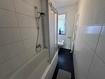 Nordlicht Ferienwohnung Badewanne - Ferienwohnung NORDLICHT mit Balkon und Infrarotsauna - Top-Hundeurlaub