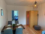 Nordlicht Ferienwohnung Infrarotkabine - Ferienwohnung NORDLICHT mit Balkon und Infrarotsauna - Top-Hundeurlaub