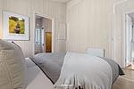 Schlafzimmer - Ferienhaus Panoramablick 18 - St. Andreasberg im Harz - Top-Hundeurlaub