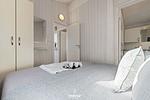 Schlafzimmer - Ferienhaus Panoramablick 18 - St. Andreasberg im Harz - Top-Hundeurlaub