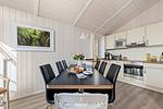 Wohnzimmer - Ferienhaus Panoramablick 18 - St. Andreasberg im Harz - Top-Hundeurlaub