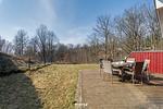 Terrasse - Ferienhaus Panoramablick 18 - St. Andreasberg im Harz - Top-Hundeurlaub