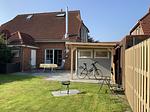 Ferienhaus Möwe - Top-Hundeurlaub