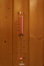 Dekoratives Detail - Ferienhaus Panorama-Lodge 48 - St. Andreasberg im Harz - Top-Hundeurlaub