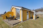 Hauptansicht - Ferienhaus Panorama-Lodge 48 - St. Andreasberg im Harz - Top-Hundeurlaub