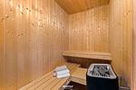Sauna - Ferienhaus Harzliebe - St. Andreasberg im Harz - Top-Hundeurlaub