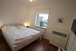 Schlafzimmer - 5200 - Haus Preuß mit großem Garten - Top-Hundeurlaub