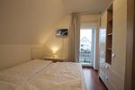 Schlafzimmer - 5200 - Haus Preuß mit großem Garten - Top-Hundeurlaub