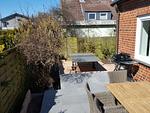 Terrasse - 5200 - Haus Preuß mit großem Garten - Top-Hundeurlaub