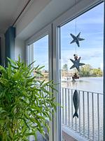 Meerblick - Ferienhaus Seeperle Traumblick 7 - Top-Hundeurlaub