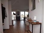 Fassade / Eingang - Ferienhaus Seeperle Traumblick 7 - Top-Hundeurlaub