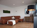 Wohnzimmer - Ferienhaus Seeperle Traumblick 7 - Top-Hundeurlaub