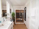 Sauna - Ferienhaus Seeperle Traumblick 7 - Top-Hundeurlaub
