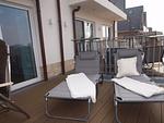 Terrasse - Ferienhaus Seeperle Traumblick 7 - Top-Hundeurlaub