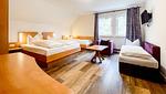 Schlafzimmer - BB1 200 - Top-Hundeurlaub