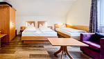 Schlafzimmer - BB1 200 - Top-Hundeurlaub