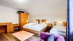 Schlafzimmer - BB1 200 - Top-Hundeurlaub
