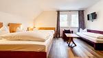 Schlafzimmer - BB1 200 - Top-Hundeurlaub