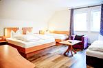Schlafzimmer - BB1 200 - Top-Hundeurlaub