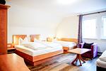 Schlafzimmer - BB1 200 - Top-Hundeurlaub