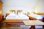 Schlafzimmer - BB1 200 - Top-Hundeurlaub