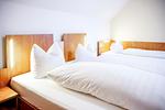 Schlafzimmer - BB1 200 - Top-Hundeurlaub