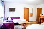 Schlafzimmer - BB1 200 - Top-Hundeurlaub