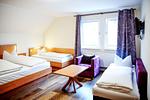Schlafzimmer - BB1 200 - Top-Hundeurlaub