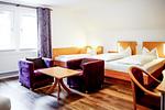 Schlafzimmer - BB1 201 - Top-Hundeurlaub