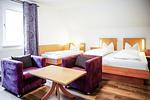 Schlafzimmer - BB1 201 - Top-Hundeurlaub