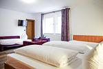 Schlafzimmer - BB1 201 - Top-Hundeurlaub