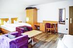 Schlafzimmer - BB1 201 - Top-Hundeurlaub