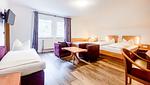 Schlafzimmer - BB1 201 - Top-Hundeurlaub