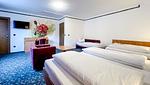Schlafzimmer - BB1 202 - Top-Hundeurlaub